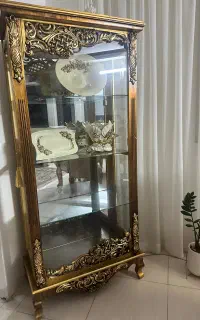 بوفه  ورق طلا