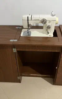 میز چرخ خیاطی/میز چرخ خیاطی تاشو