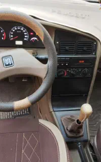پژو 405