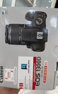 دوربین کنون eos 1300 d