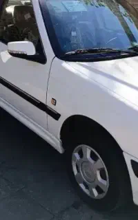 پرشیا مدل آخر ۹۹