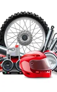 لوازم یدکی موتور جنس جور جور