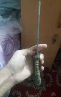 چاقو شکاری دسته شاخ