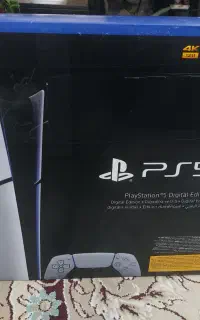 فروش ps5 یک ترا  ps 5 digital edition-CFI 2016