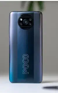 گوشی پوکو ایکس تری پرو و گوشی A20