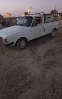 وانت پیکان کرایه ای به تمام نقاط