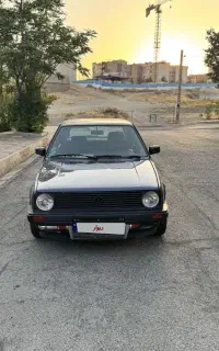 گلف نسل ۲ توربو