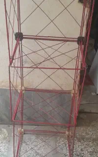 دراور و کتیبه ،قفسه فلزی