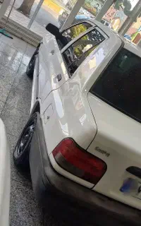 پراید دوگانه کارخانه مدل ۹۵