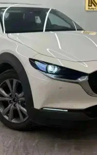 مزدا شاسی CX-30 فول با هدآپ