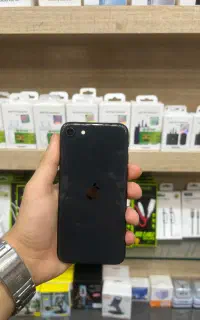 iPhone se