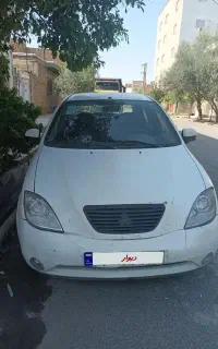 تیبا مدل ۹۶