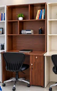 فروش میزتحریر و کتابخانه