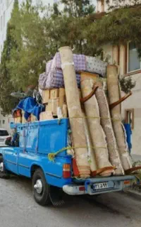 اسباب کشی با کارگر یا باربری به تمام نقاط