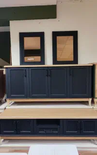 میز و کنسول شرکتی دومان