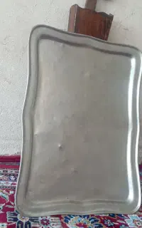 سینی قدیمی