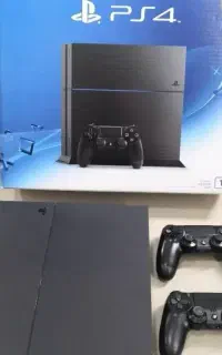 ps4 fat 1 ترا