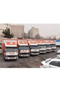 باربری حمل اثاثیه اتوبارتضمین بارشهروشهرستان ۲۴س