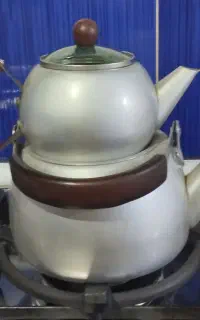کتری وقوری
