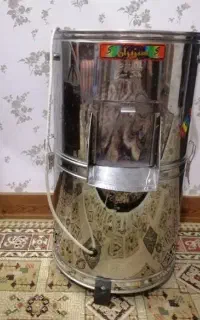 سبزی خرد کنی 3 کیلویی سبزیران