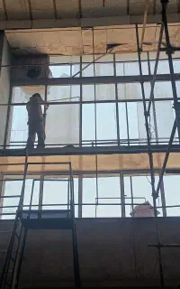شیشه بری ثابت سیار شیشه رومیزی تصویه آخرکارسکوریت