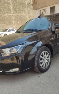 دنا معمولی تیپ ۲ با کروز و چهار چرخ دیسک