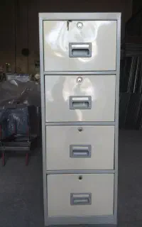چهار کشو فایل فلزی