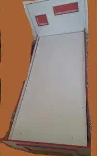 تخت تک نفره ام دی اف