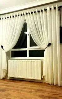 دوخت ونصب انواع پرده