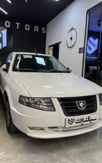 سمند سورن مدل ۱۴۰۲