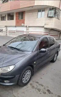 206 اس دی وی 8 مدل 1391