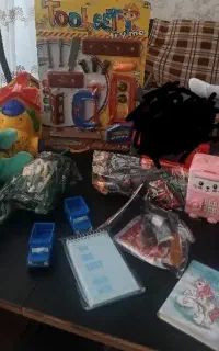 اسباب بازی بچه گانه
