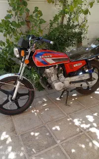 موتور احسان 95کاشمر معاوضه با مدل 1401قیمت125
