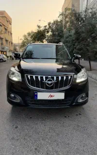 هایما s7 مدل ۹۸ کم کار