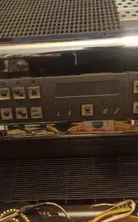دستگاه اسپرسو صنعتی