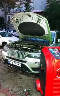 شارژگاز کولربادستگاه تمام اتوماتیک بانازلترین قیمت