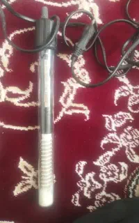 بخاری اکواریوم اتوماتیک