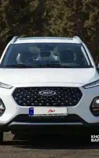 X22pro صفر ۱۴۰۳ سفید زیباترین اوورکراس ایران