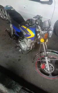 هندا ۱۲۵ مدل ۴۰۴