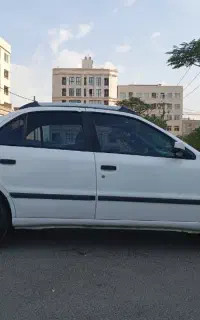 سمندشاستی پلمپ مدل 94