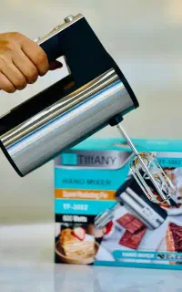 همزن برقی دسنی اصلی ، تفانی کف قیمت بازار