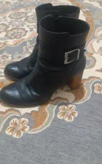 کفش چرم طبیعی