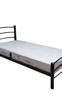 تخت یک نفره و دونفره فلزی بصورت نقد و اقساط چکی
