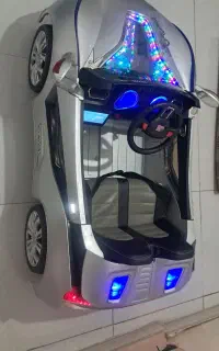 ماشین شارژی