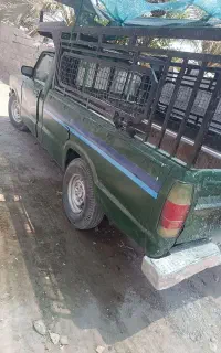 مزدا 1600 مدل 72