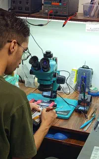 تعمیرات تخصصی انواع تلفن همراه