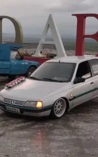 ۴۰۵ مدل ۹۱ لوازمی