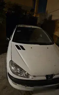 ۲۰۶ دوگانه مدل ۹۰ سفید