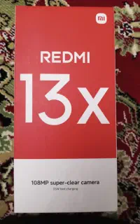 Redmi 13X