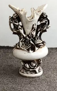 گلدان گل